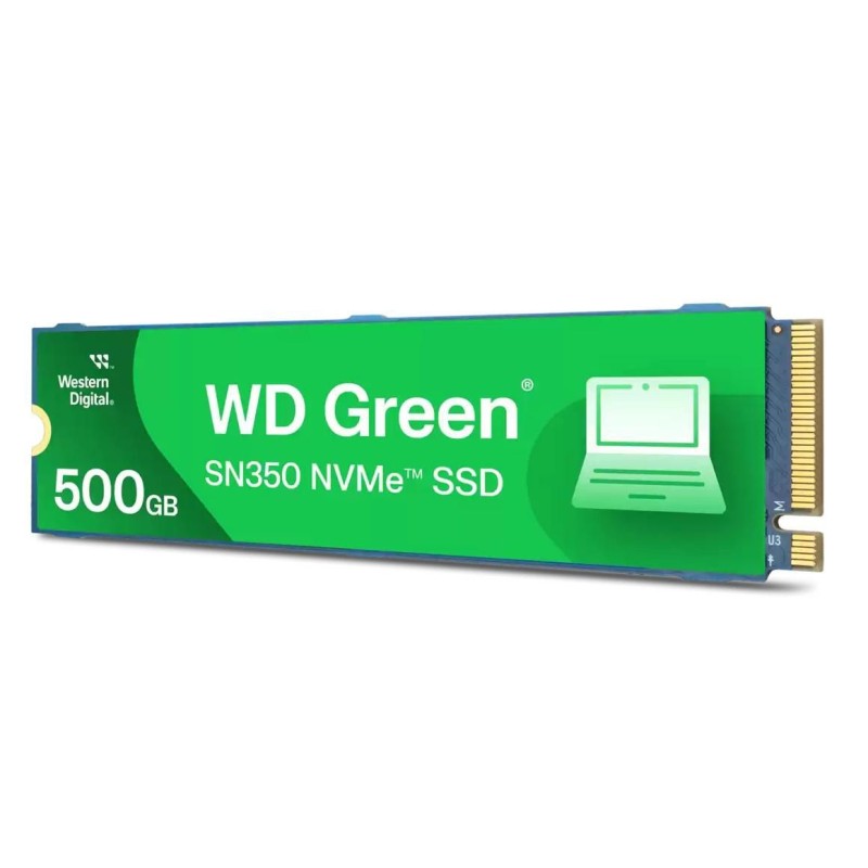 Western Digital Green Sn350 500 Gb M.2 Pci Western Digital Green Sn350 500 Gb M.2 Pci